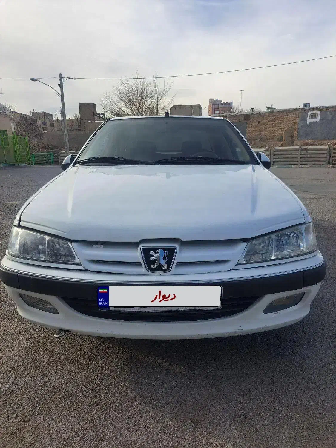 پارسtu5 مدل92|خودرو سواری و وانت|فلاورجان, |دیوار