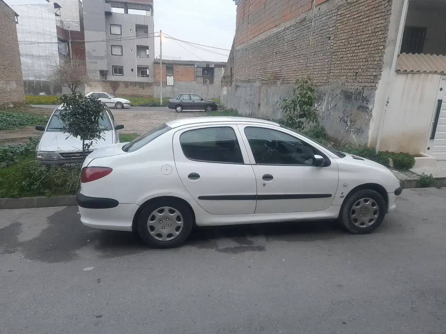 206تیپ2اس دی|خودرو سواری و وانت|گرگان, |دیوار