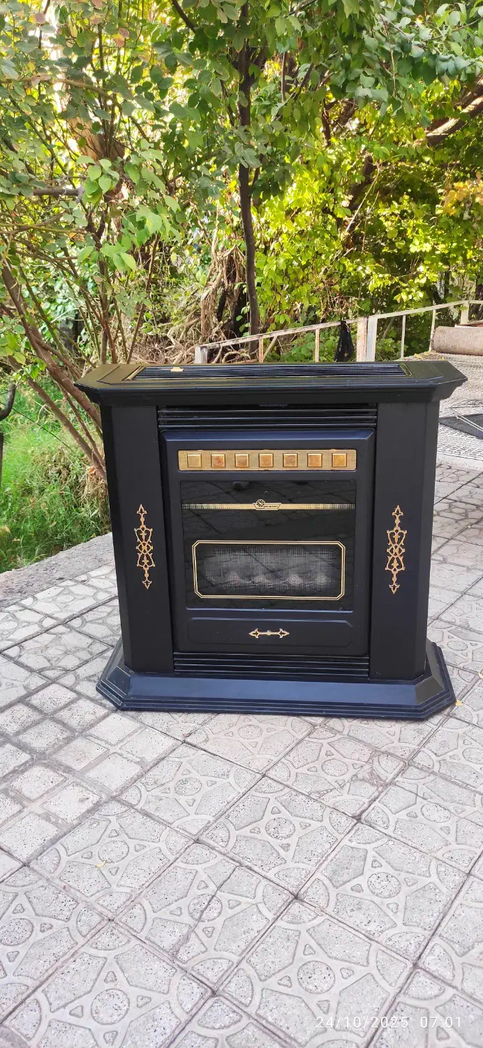 بخاری و گاز فر ماهان|بخاری، هیتر، شومینه|ماهان, |دیوار