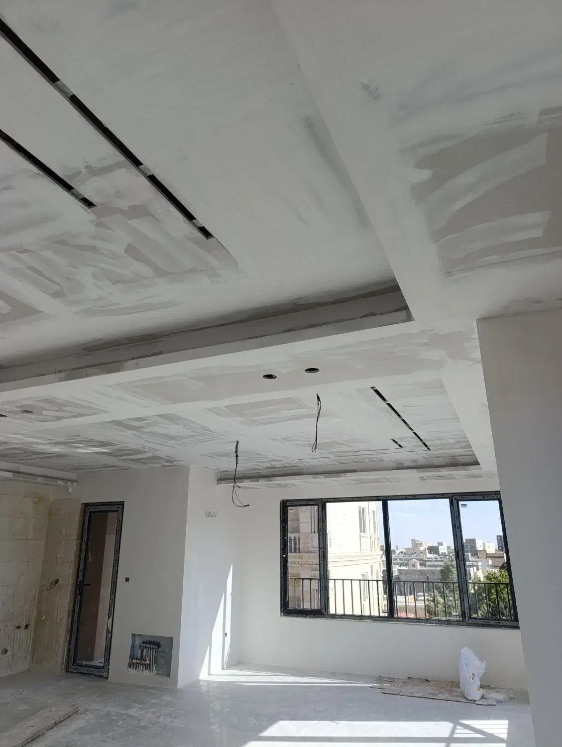 شاگرد کناف|استخدام معماری، عمران و ساختمانی|ابهر, |دیوار