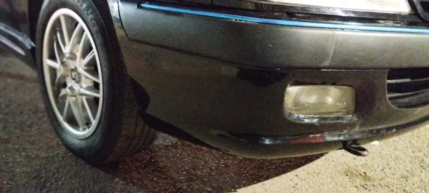 تعمیر و تعویض انواع سپر ایرانی و خارجی|خدمات موتور و ماشین|ابهر, |دیوار