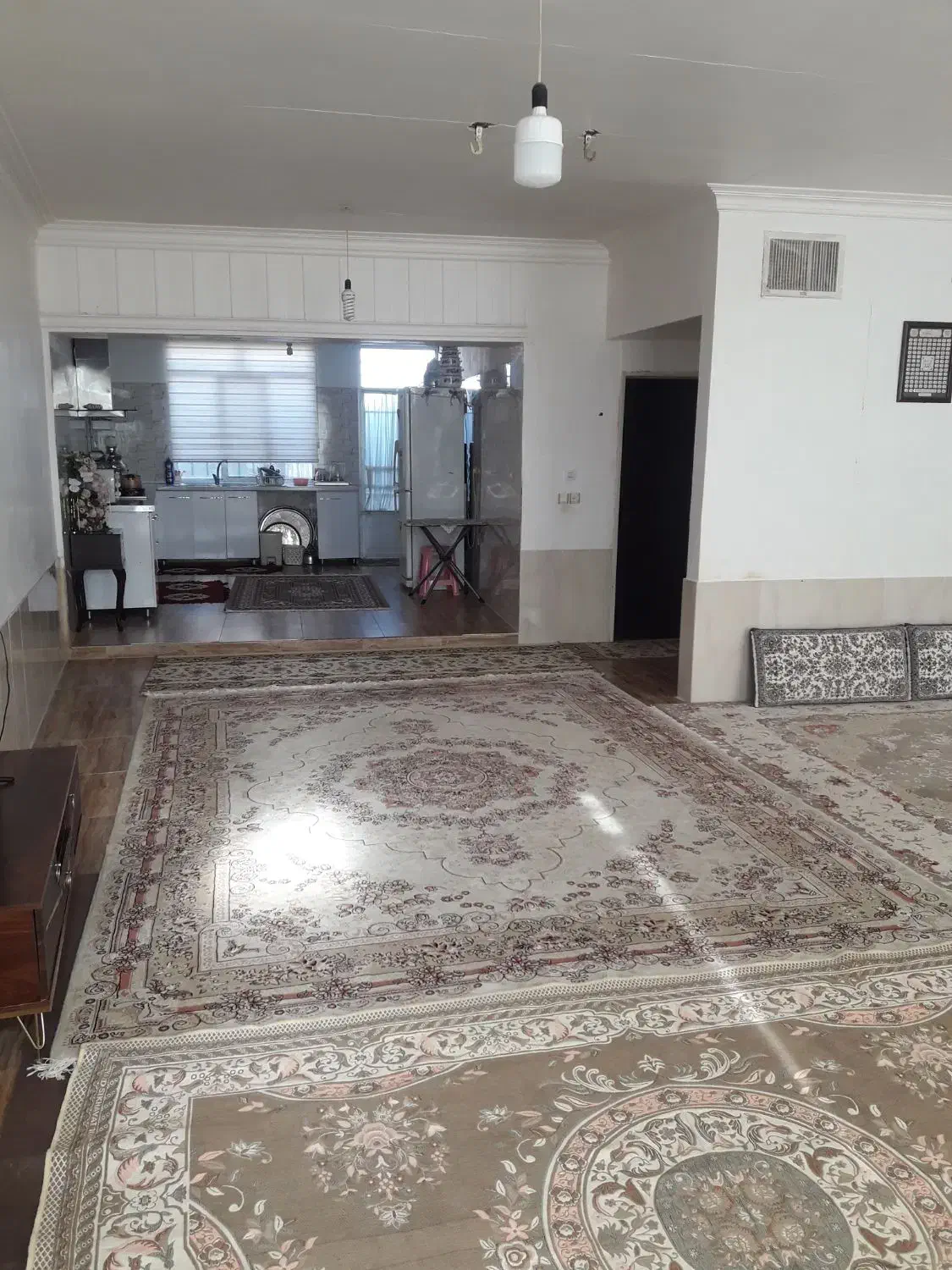 خانه ویلایی۲۰۰متر فروش یامعاوضه باملک بالاتر|فروش خانه و ویلا|تربت‌حیدریه, بالا ولایت|دیوار