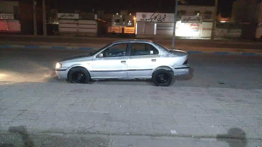 سمند مدل 83|خودرو سواری و وانت|اهواز, کیانشهر|دیوار