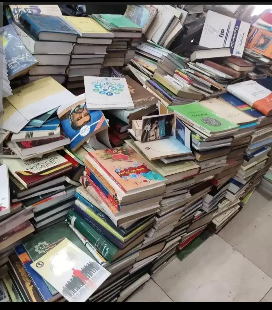 خرید ضایعات|خدمات پیشه و مهارت|تویسرکان, |دیوار