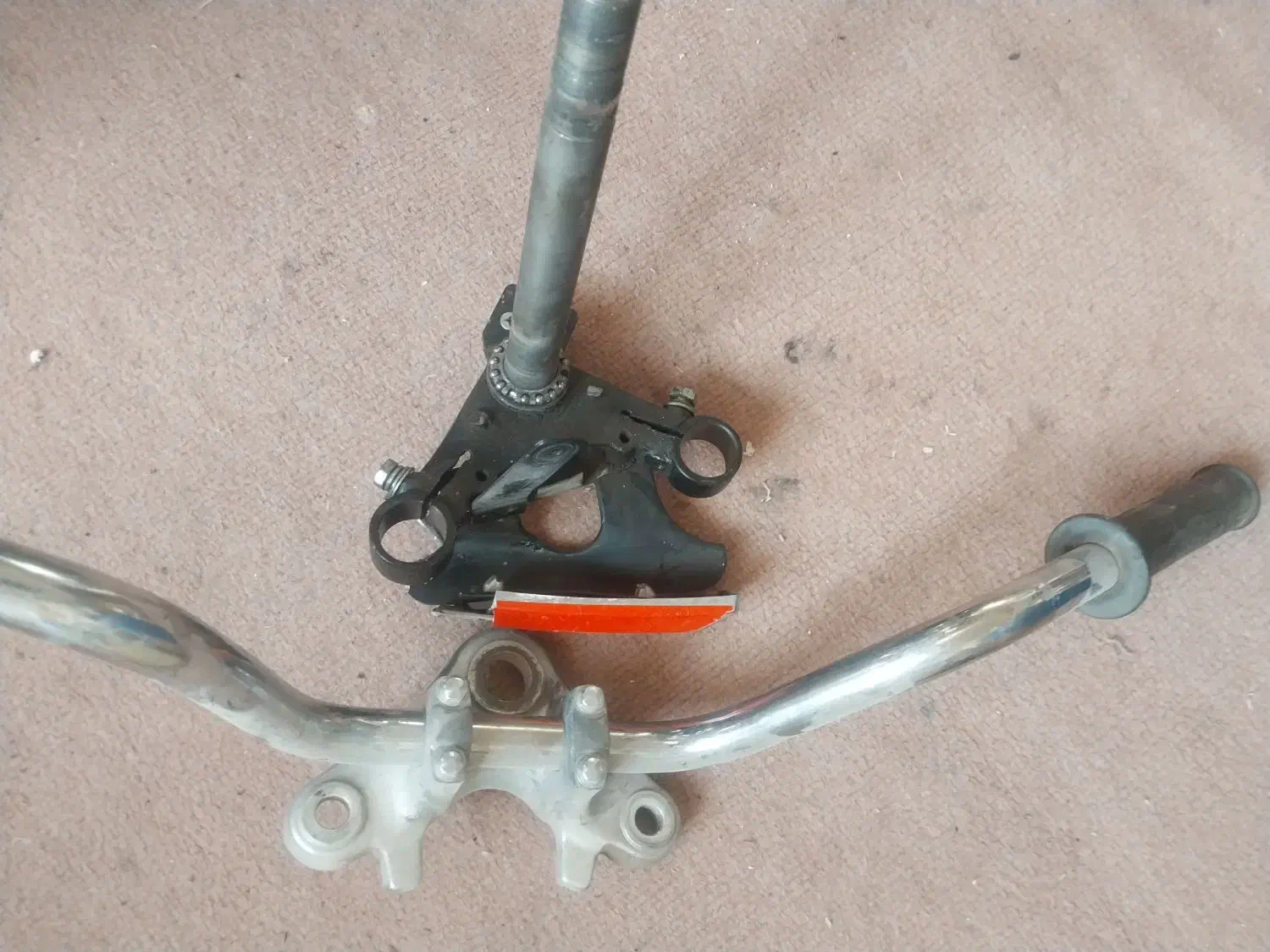 وسا یل. موتور هوندا|موتورسیکلت|رفسنجان, |دیوار