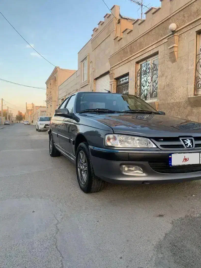 پژوپارس tu5 دریچه سیمی با لوازم درحد|خودرو سواری و وانت|خمین, |دیوار