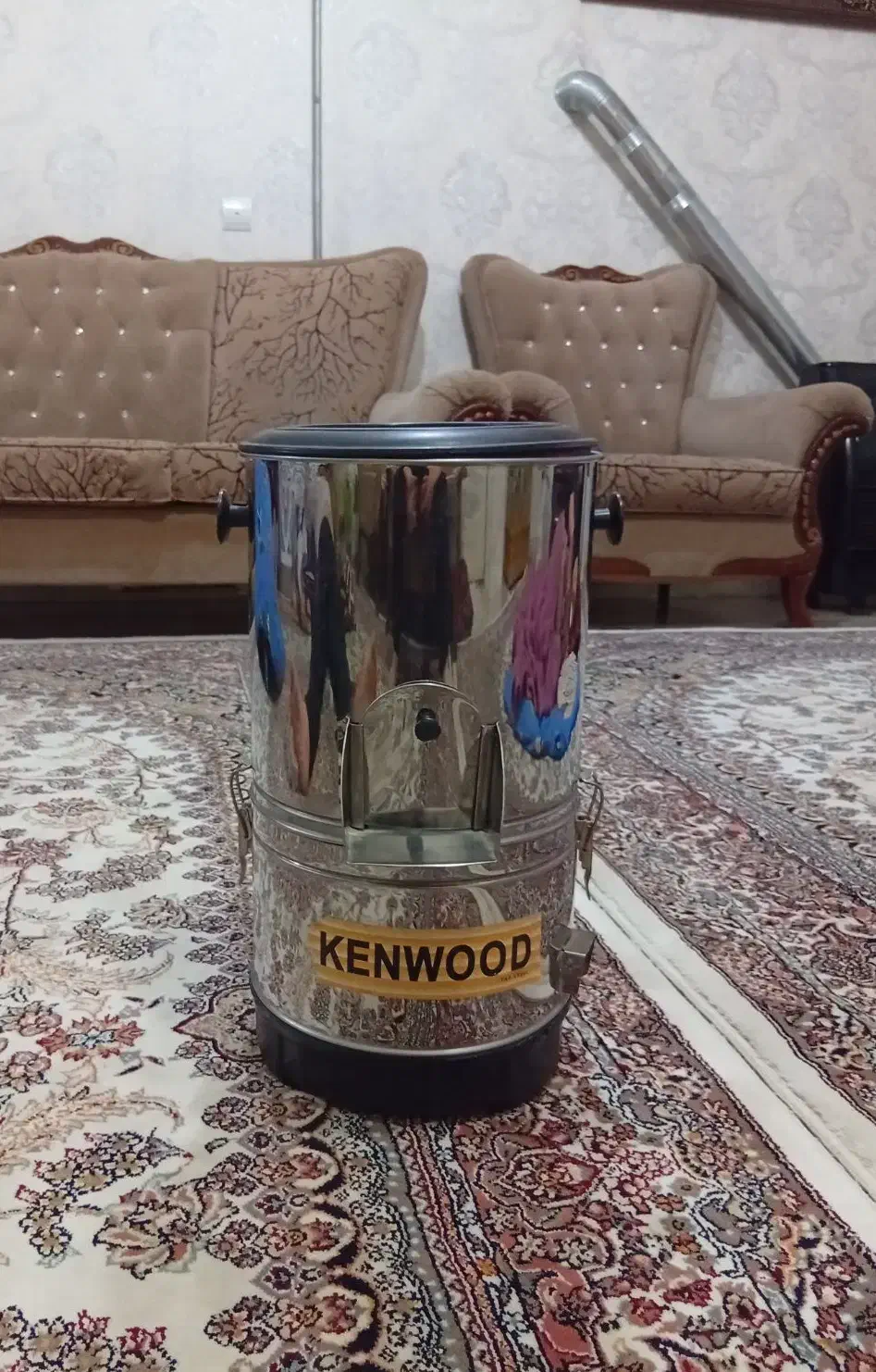 سبزی خرد کن Kenvoodمارک اصل|خردکن، آسیاب، غذاساز|میانه, |دیوار