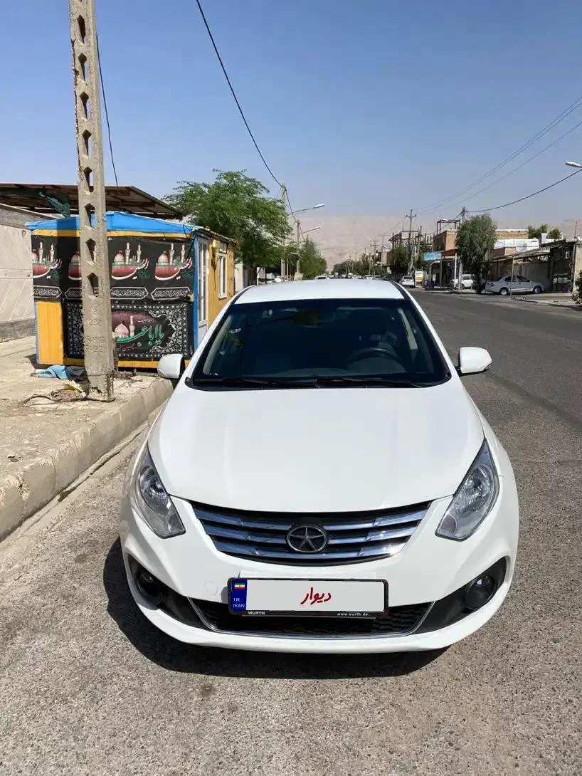 جک j4 اتومات ۴۰۱|خودرو سواری و وانت|دهلران, |دیوار