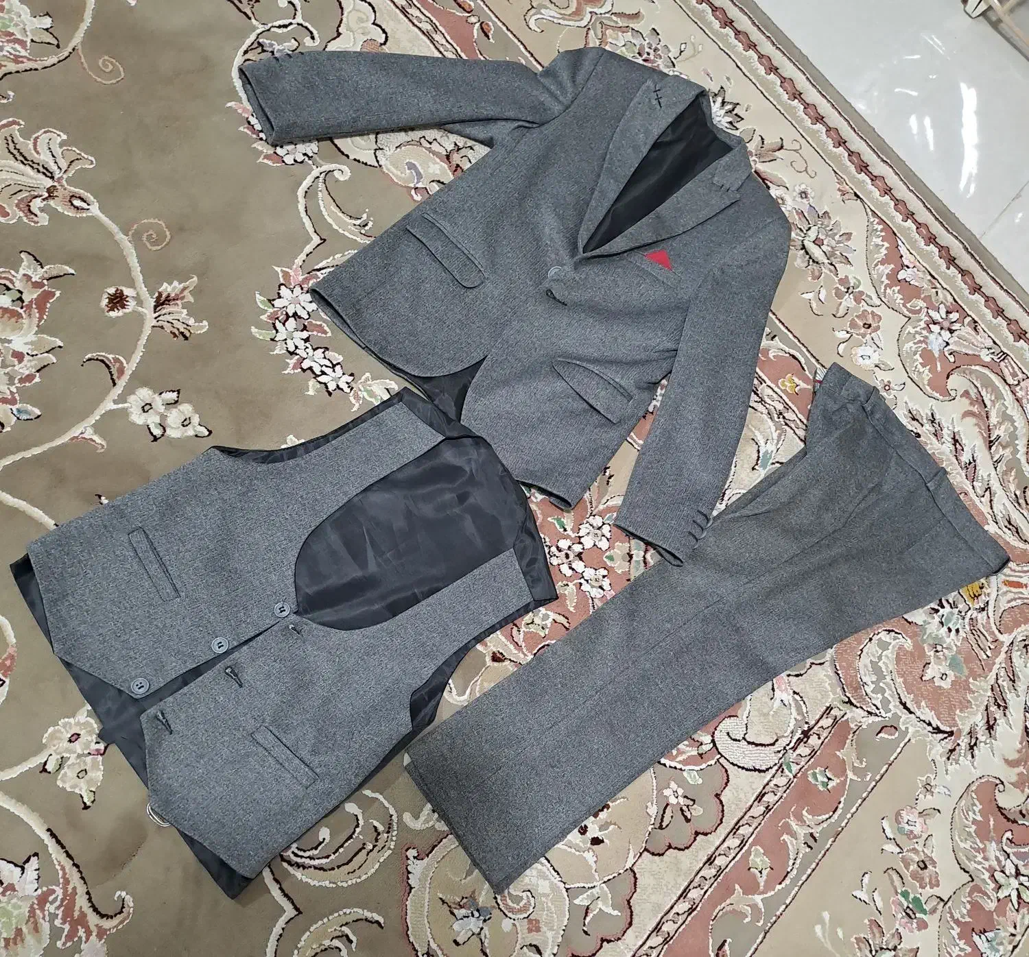 کت و شلوار بچگانه|کفش و لباس بچه|زاهدان, |دیوار
