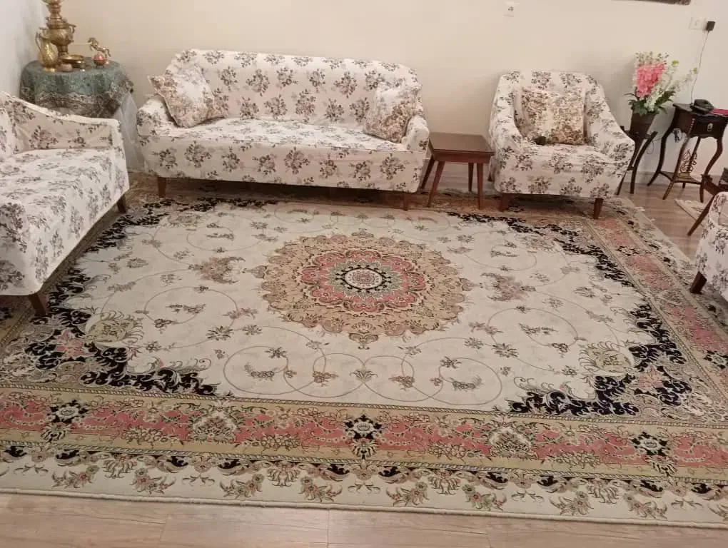 یک جفت فرش دوازده متری|فرش|تهران, ابوذر|دیوار