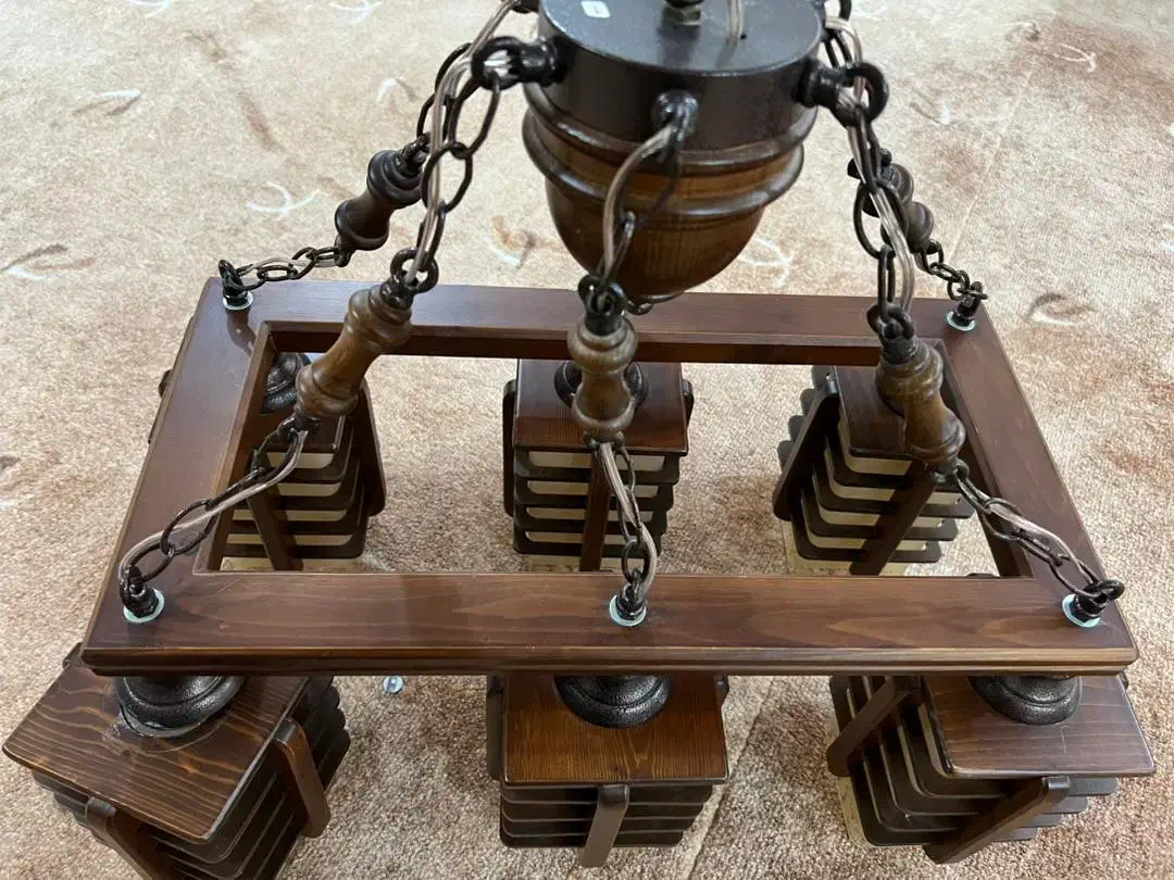 لوستر|لوستر و چراغ آویز|ایلام, |دیوار