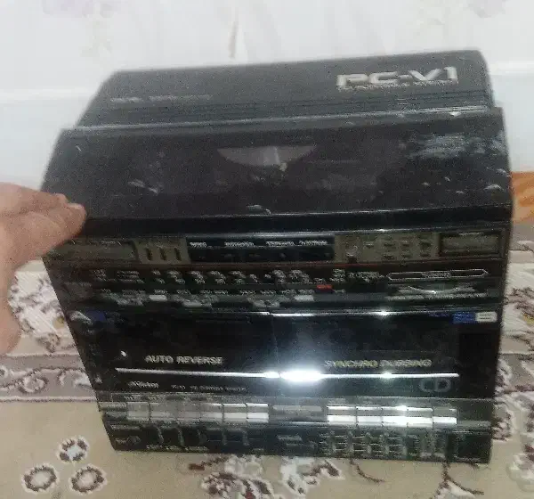 لوازم الکترونیکی قدیمی و کلکسیونی|کلکسیون اشیاء عتیقه|کاشمر, |دیوار