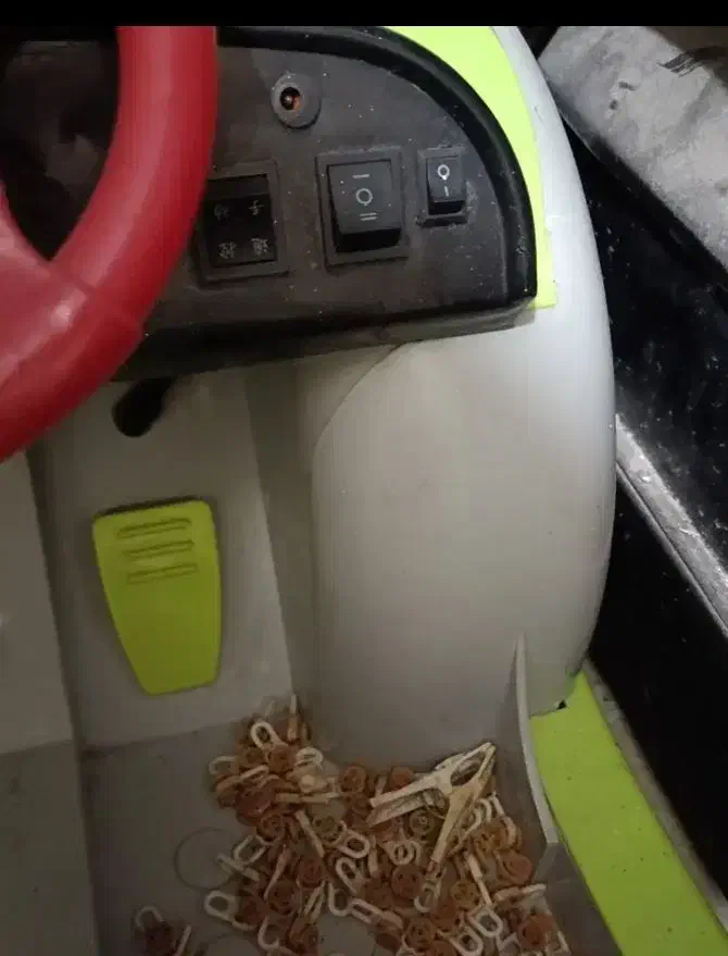 ماشین برقی کودکانه|اسباببازی|اردبیل, |دیوار