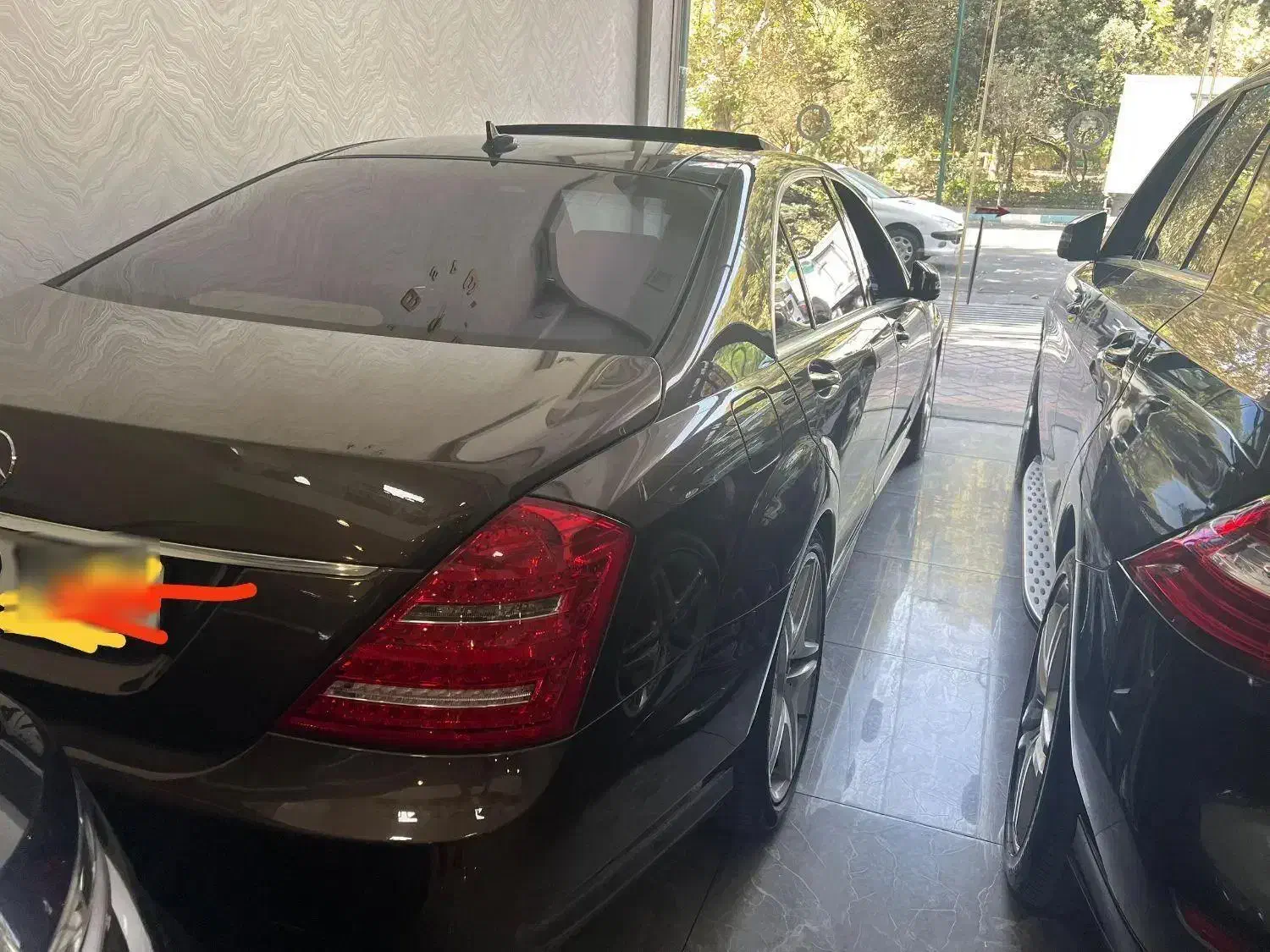 ،s500 مدل 2011 فول با 3تیکه|خودرو سواری و وانت|تهران, آجودانیه|دیوار