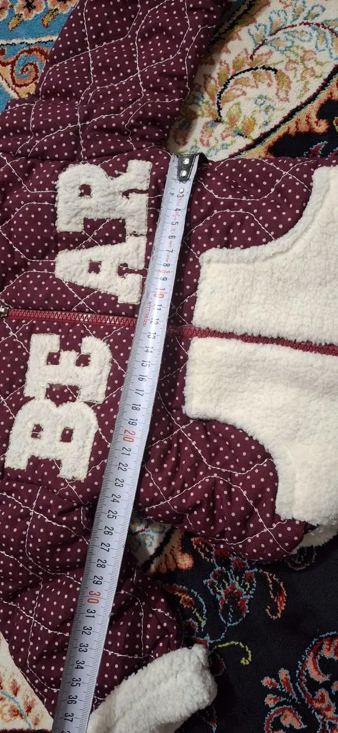 کاپشن بچگانه|کفش و لباس بچه|قم, ولیعصر|دیوار