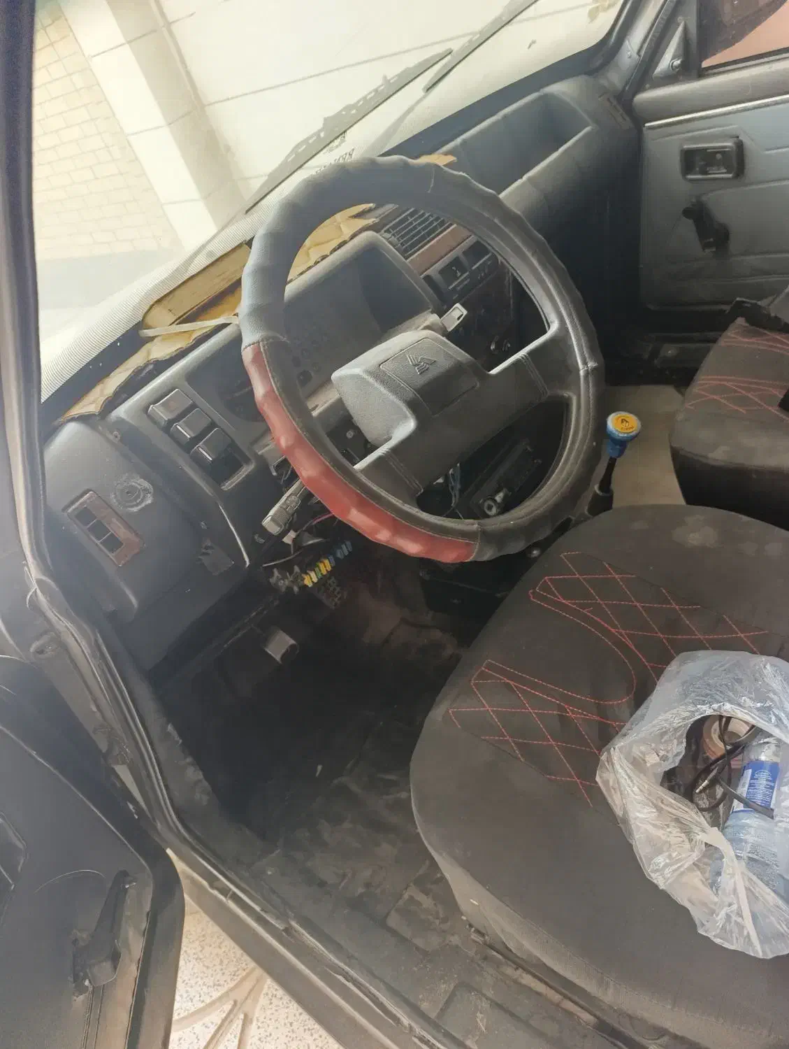 پی کی مدل۱۳۸۲|خودرو سواری و وانت|شاهینشهر, شهرک گلدیس|دیوار