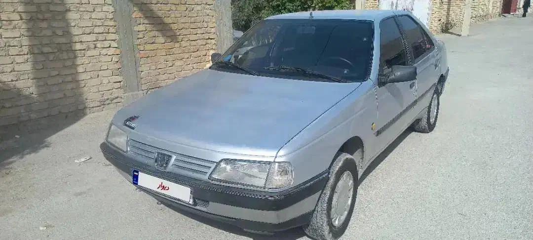 405مدل ۸۸لا کاغذی|خودرو سواری و وانت|فیروزآباد (فارس), |دیوار