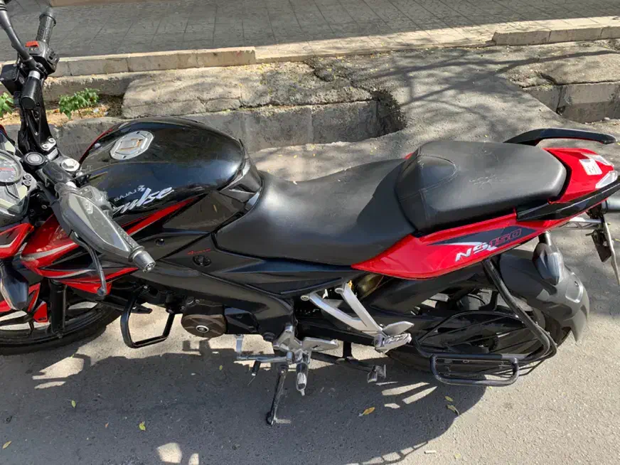 پالس 150 ns مدل 95|موتورسیکلت|ری, دولت‌آباد|دیوار