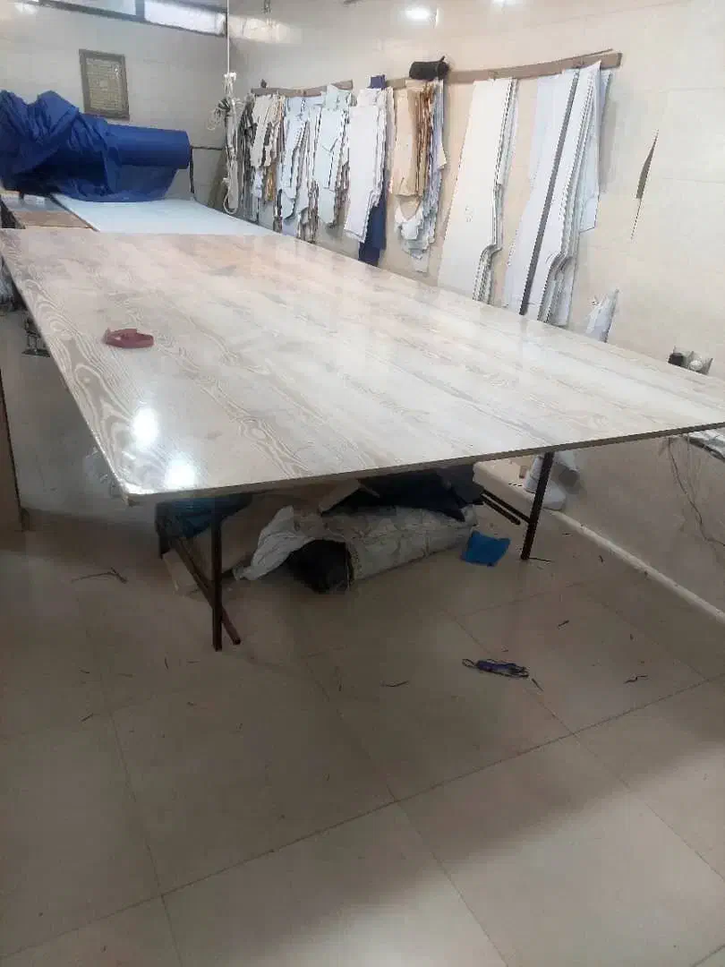 میز برش|لوازم خیاطی و بافتنی|قم, هنرستان|دیوار