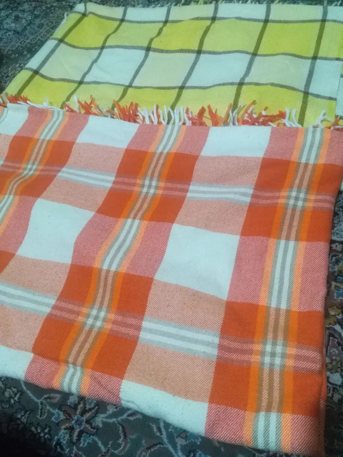 پتو مسافرتی|رختخواب، بالش، پتو|کرمانشاه, |دیوار