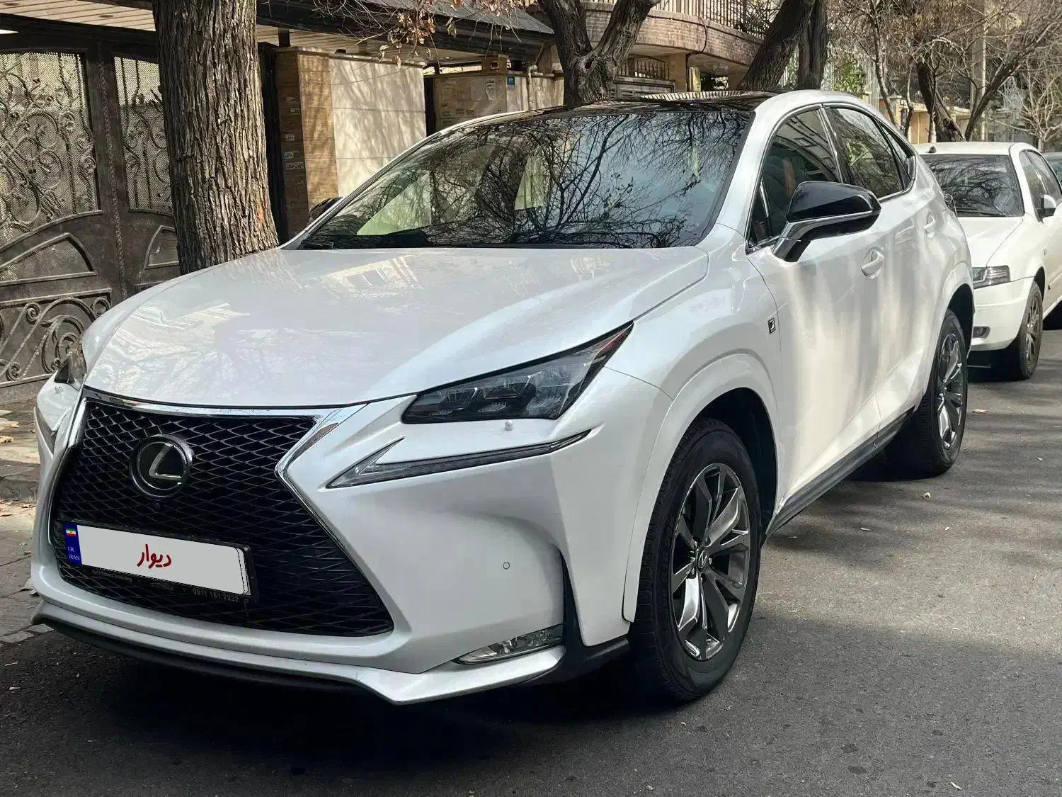 لکسوس 2017 nx200|خودرو سواری و وانت|تهران, دروس|دیوار