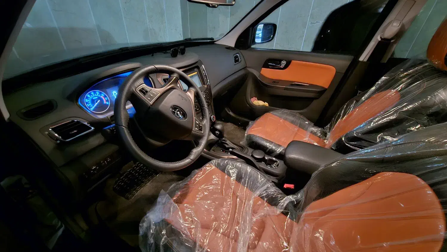 هایماS7 خاص و بینظیر ۹۹ خشک|خودرو سواری و وانت|اندیشه, شهرک مریم|دیوار