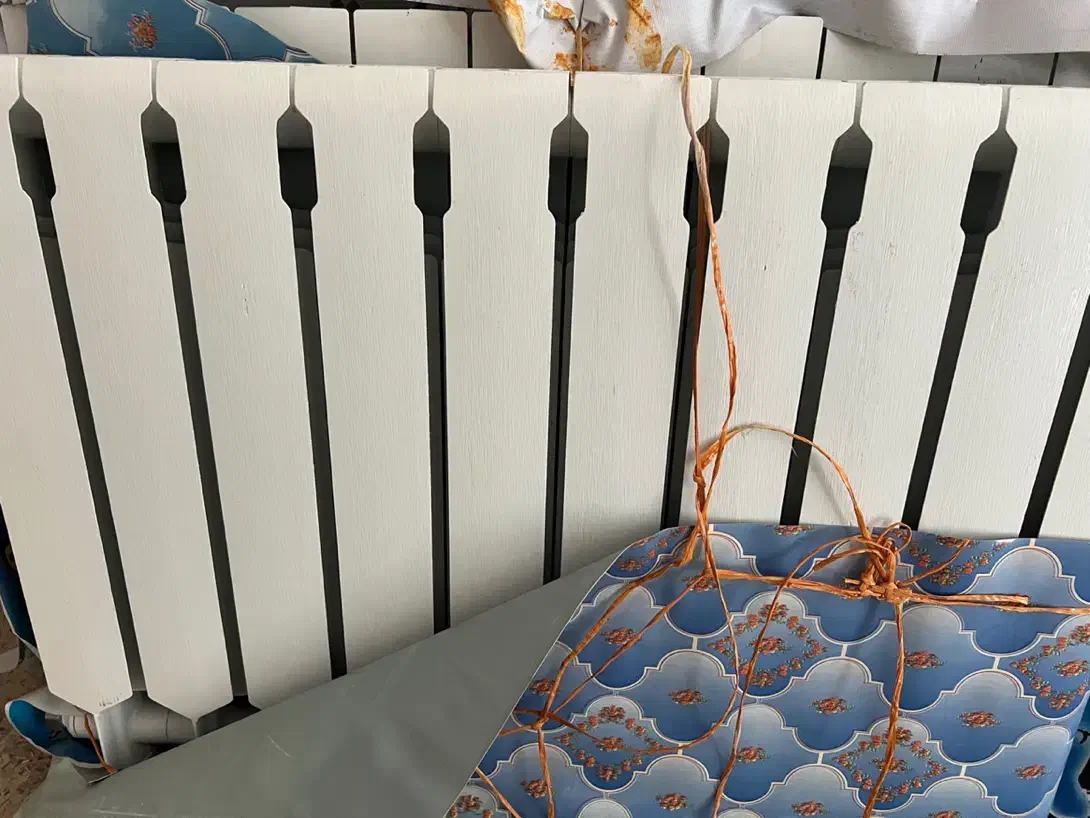 رادیاتور شوفاژ|آبگرمکن، پکیج، شوفاژ|گنبد کاووس, |دیوار