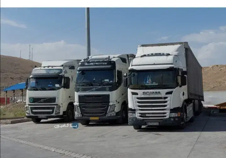 راننده پایه یک هستم|خدمات حمل و نقل|دهگلان, |دیوار