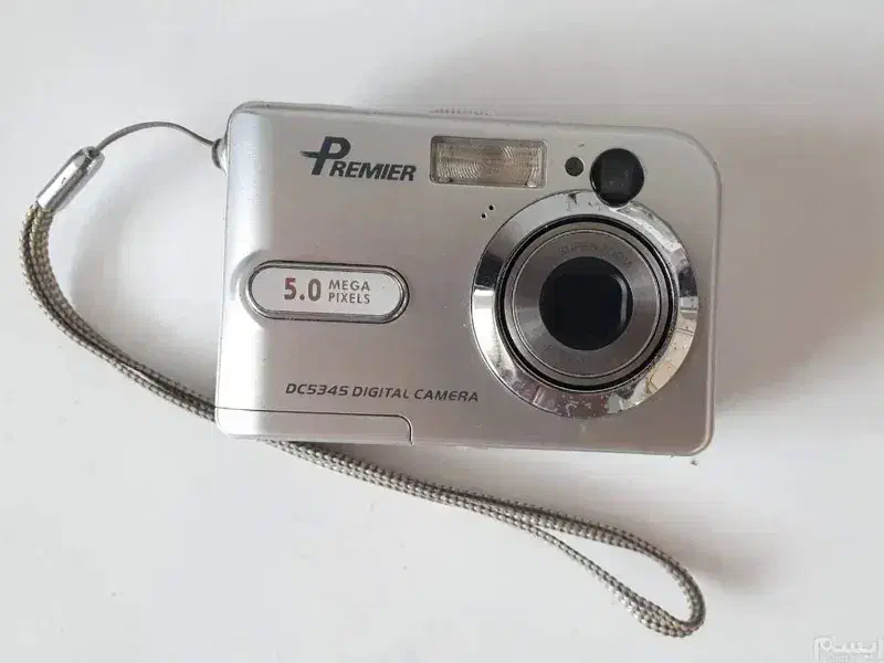 دوربین عکاسی پریمیر|دوربین عکاسی و فیلم‌برداری|سنندج, |دیوار