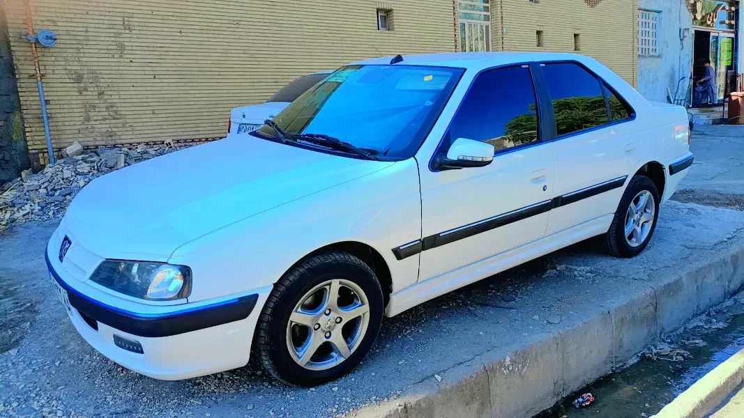 پژو پارس elx تمام فول 1402 دریچه سیمی|خودرو سواری و وانت|زاهدان, |دیوار