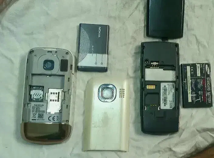 موبایل ساده و اندروید خور سامسونگ و نوکیا و ال جی|موبایل|تهران, خانی آباد نو جنوبی|دیوار