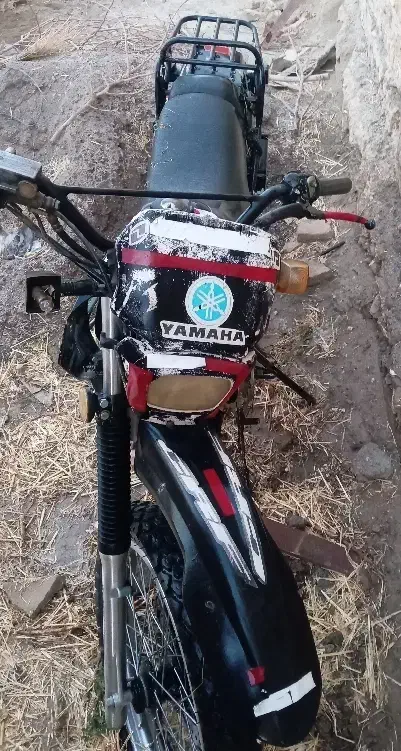 تریل 200|موتورسیکلت|مشهد, اسماعیل آباد|دیوار