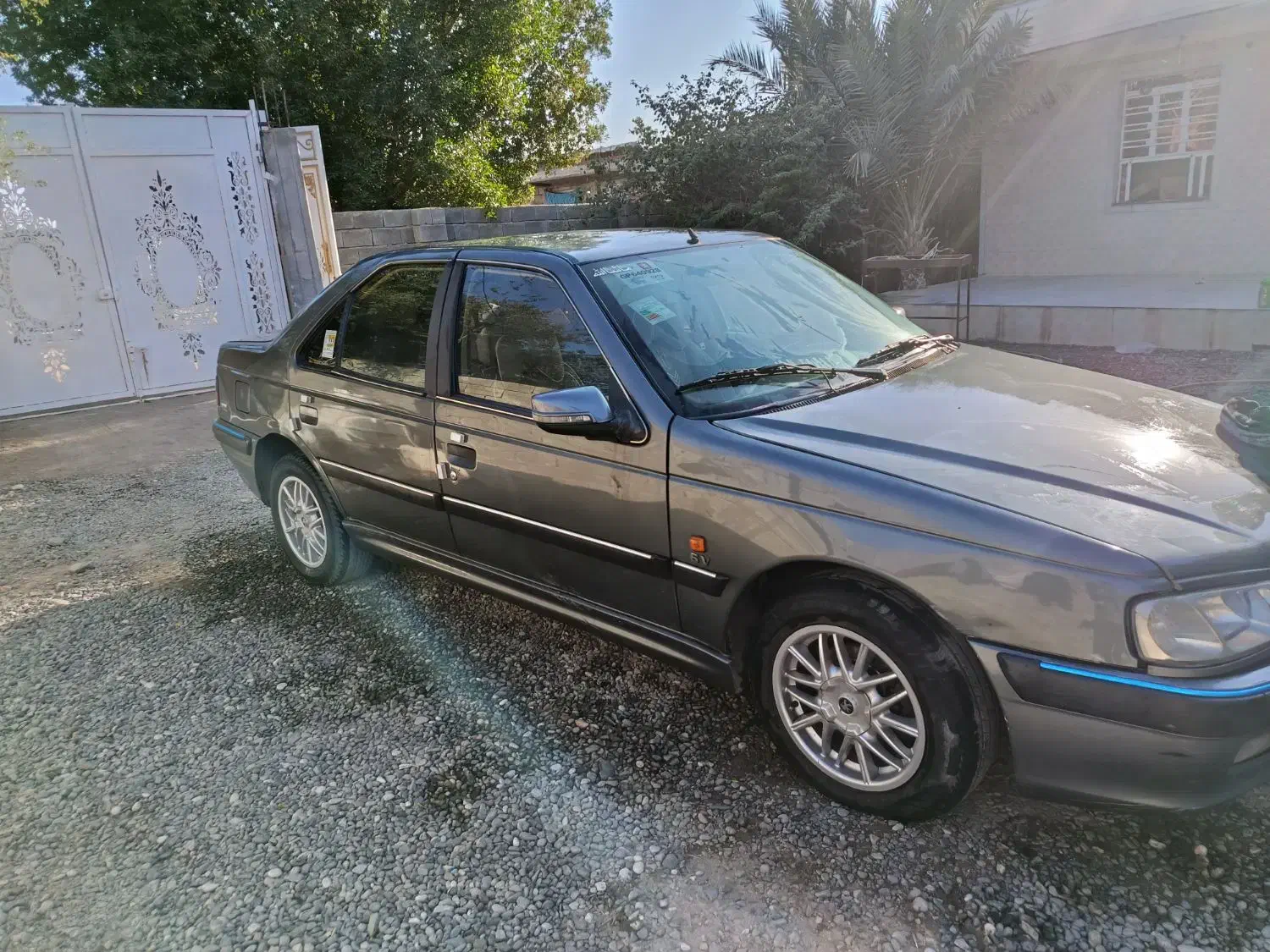 پژوپارس مدل 93|خودرو سواری و وانت|رودبار (کرمان), |دیوار