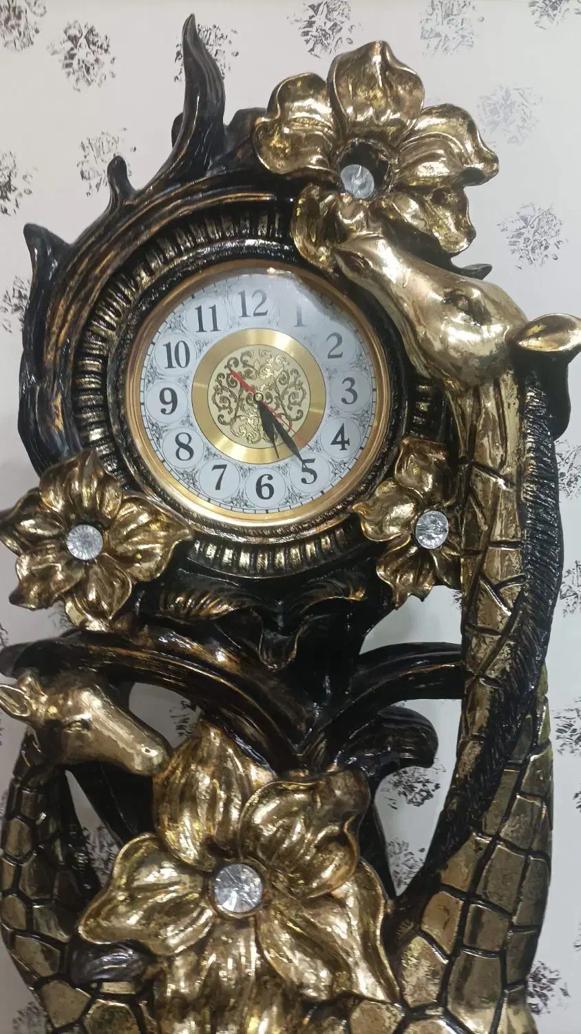 ساعت ایستاده|ساعت دیواری و تزئینی|محمدشهر, عباس آباد|دیوار