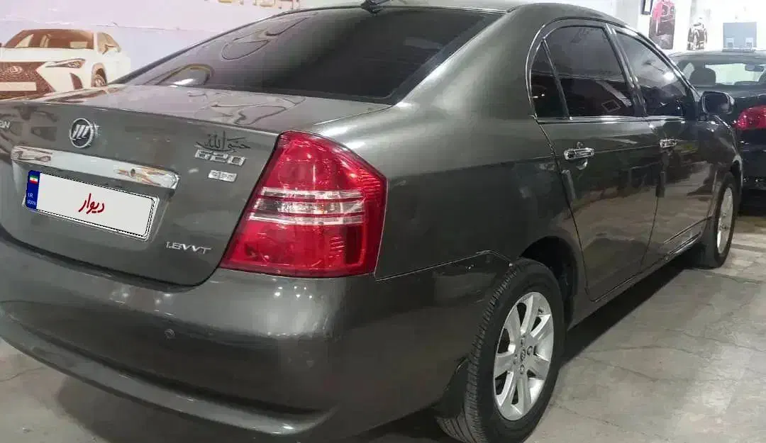 فروش لیفان ۶۲۰|خودرو سواری و وانت|شیراز, انجیر|دیوار