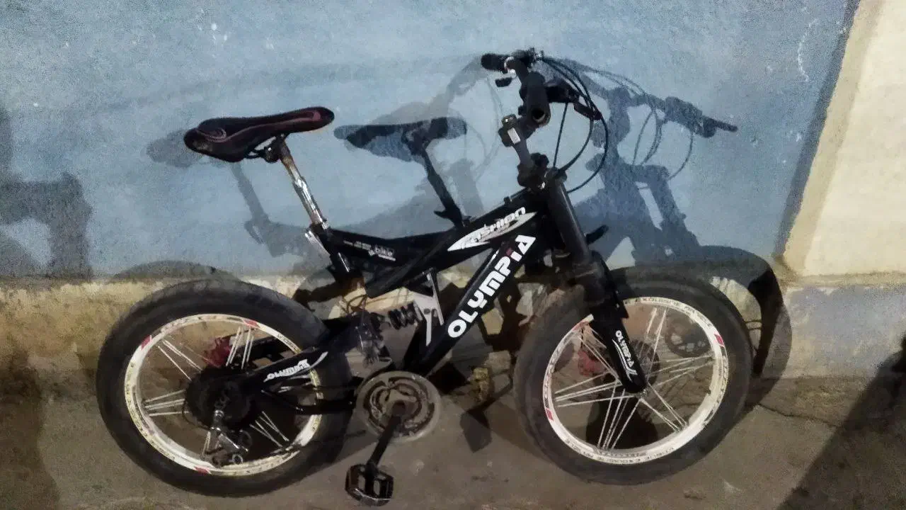 دوچرخه المپیا سایز ۲۰|دوچرخه، اسکیت، اسکوتر|تهران, نیروی دریایی|دیوار