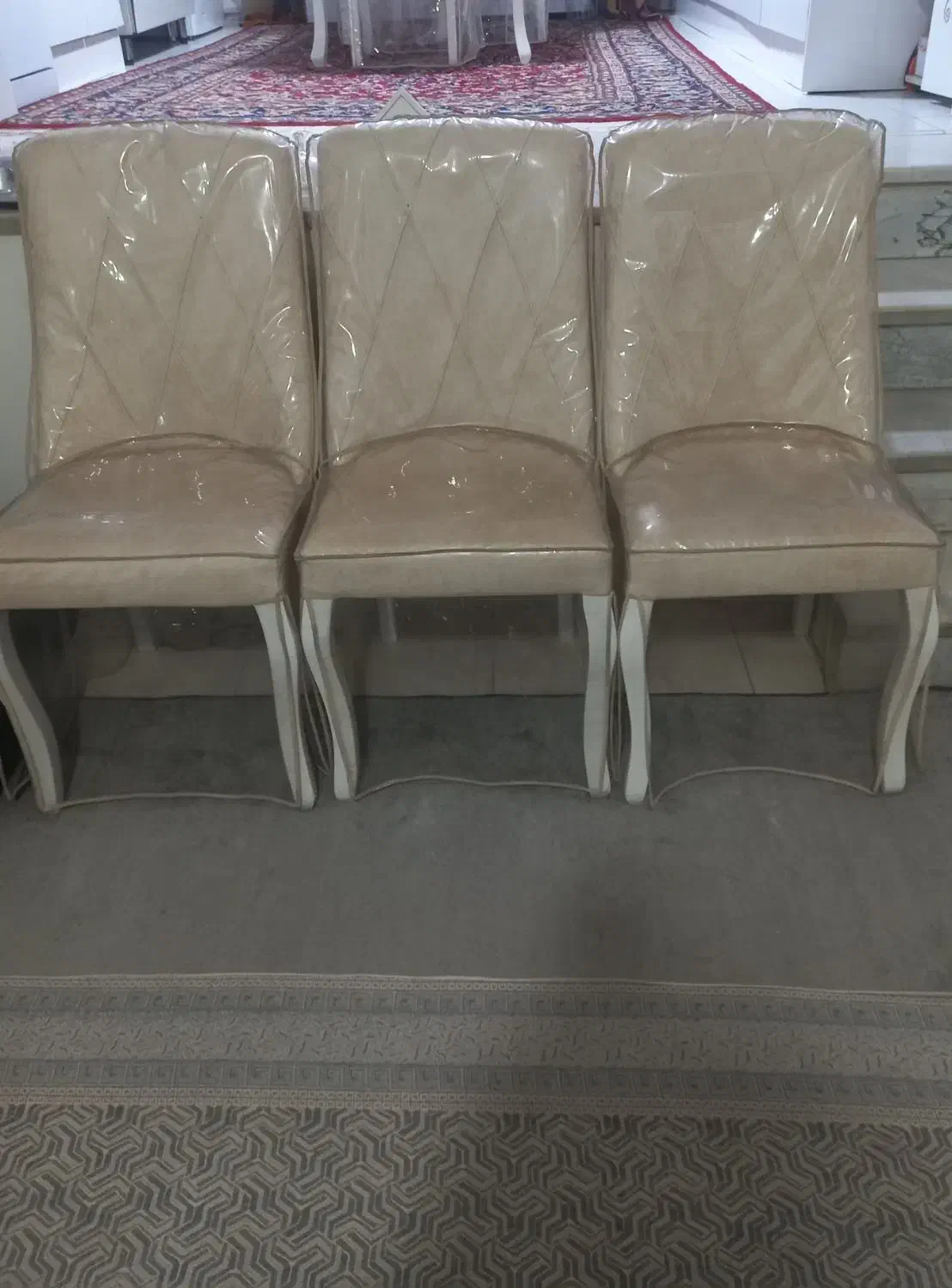 میز ناهار خوری ۶ نفره|میز و صندلی غذاخوری|تهران, ائمه اطهار|دیوار