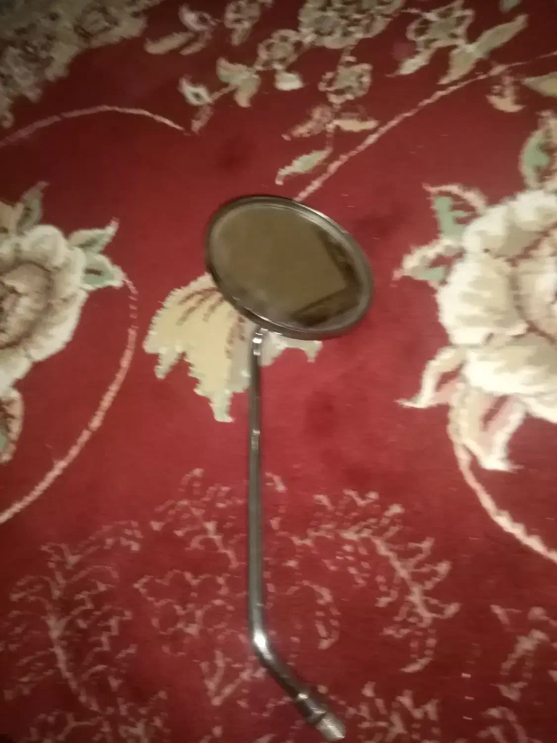 اینه هندا 125|قطعات یدکی و لوازم جانبی|بردسیر, |دیوار