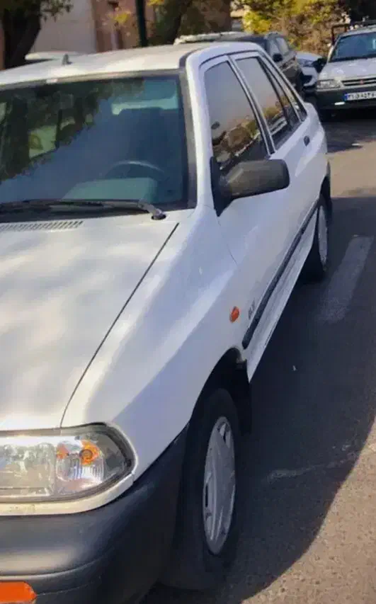 پراید 89 کارمندی|خودرو سواری و وانت|ارومیه, |دیوار