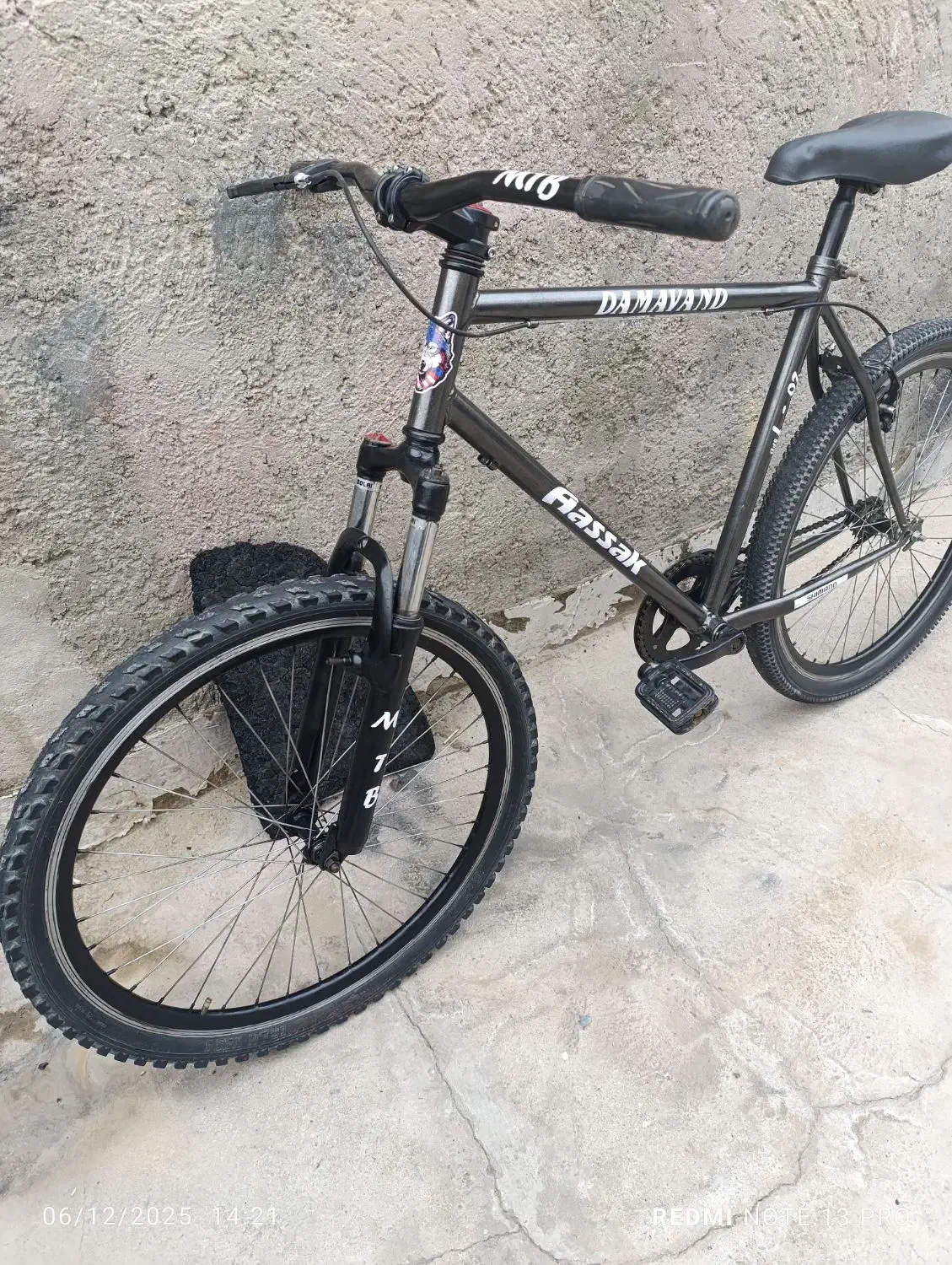 دوچرخه ۲۶ آساک حرفه ای|دوچرخه، اسکیت، اسکوتر|زاهدان, |دیوار