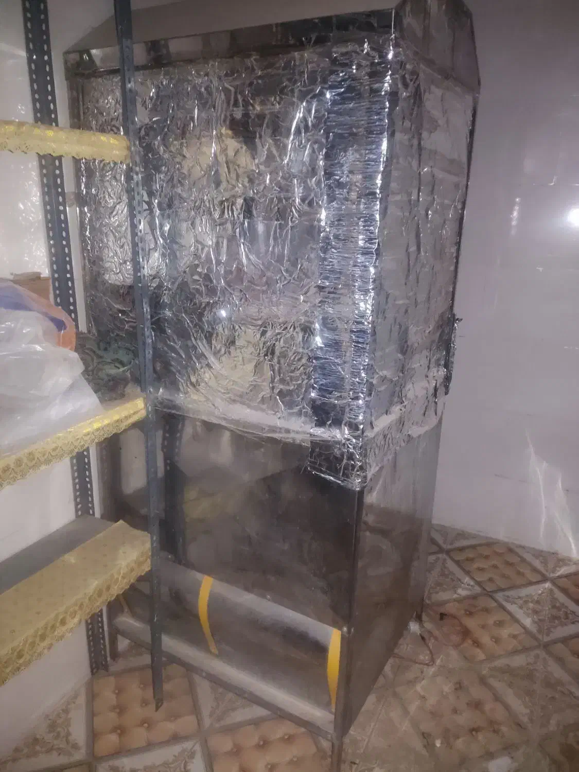 دستگاه فر ساندویچی|فروشگاه و مغازه|لاشار, |دیوار