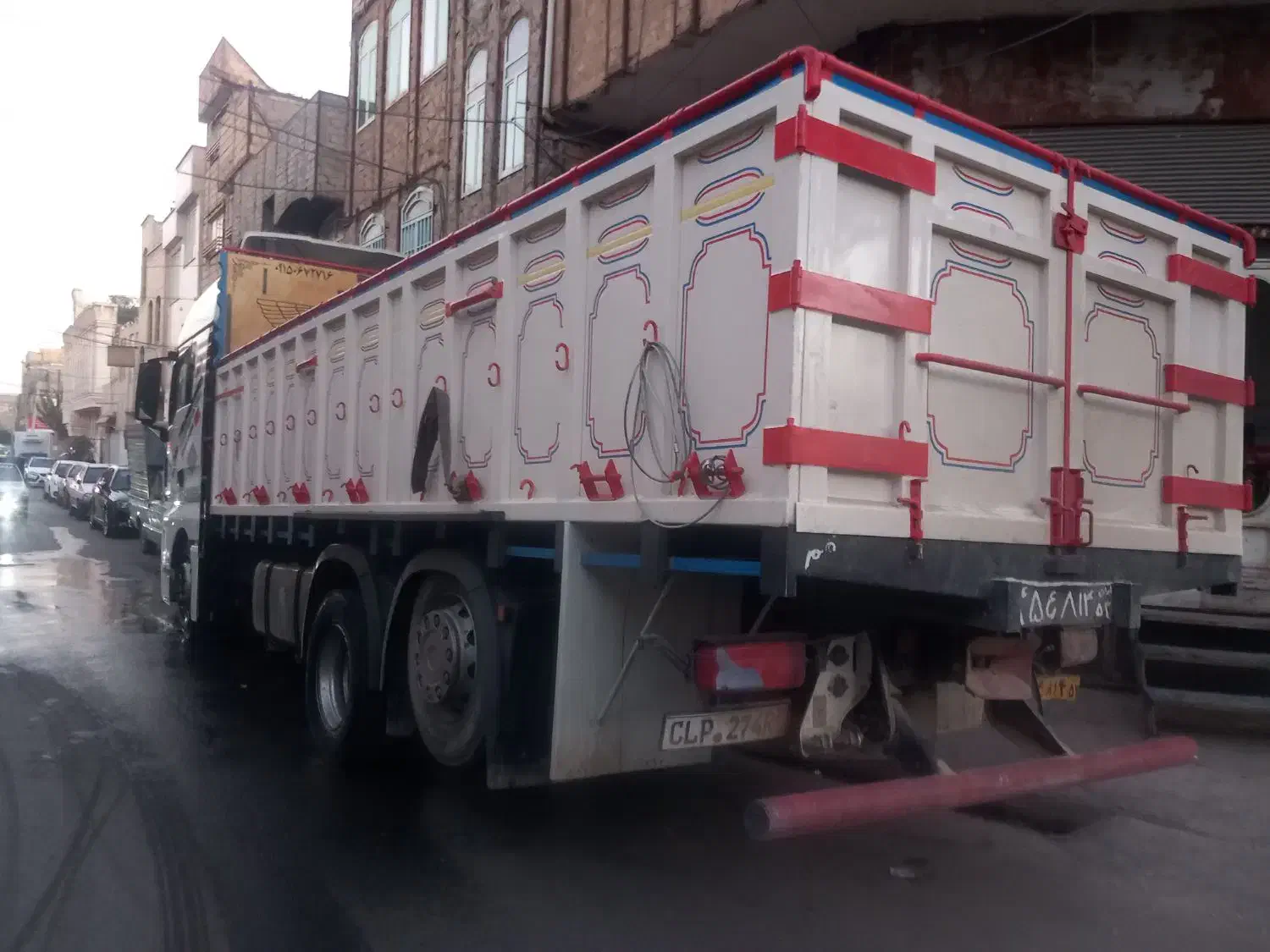 مان باری|خودرو سنگین|قم, علی آباد سعدگان|دیوار