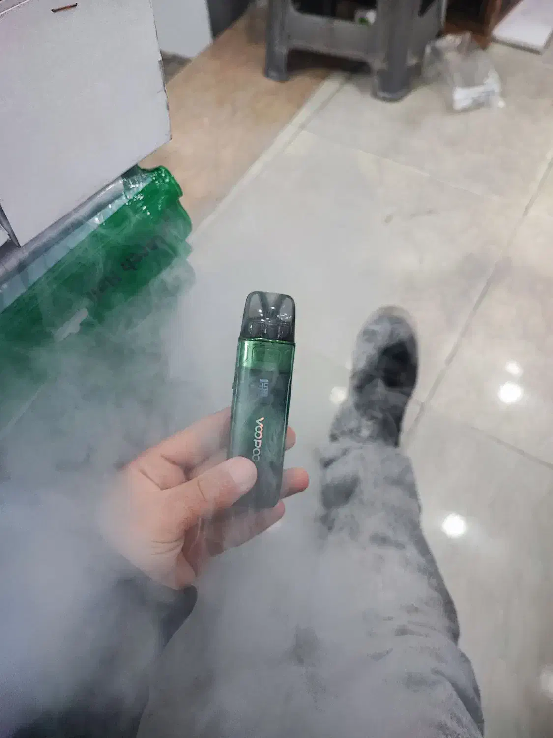 پاد وپو E40|زیورآلات و اکسسوری|شاهین‌شهر, حافظ شمالی|دیوار