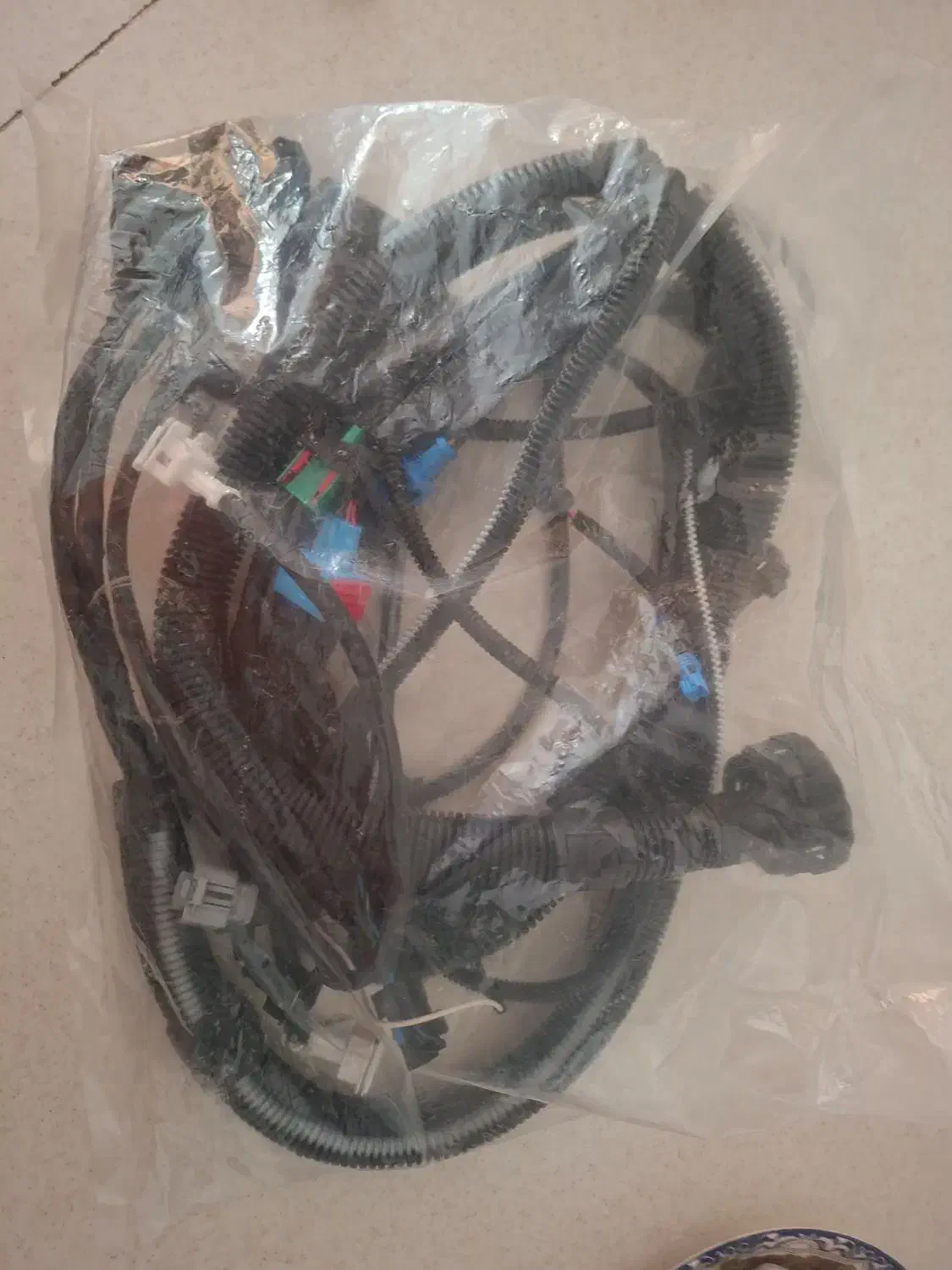 لوازم ۲۰۶ تیپ ۱|قطعات یدکی و لوازم جانبی|یزد, |دیوار