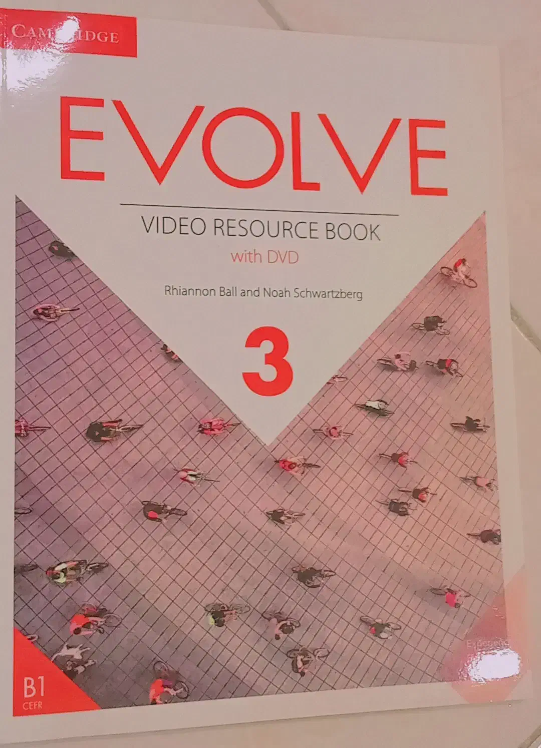 کتاب زبان Evolve|کتاب و مجله آموزشی|تهران, منیریه|دیوار