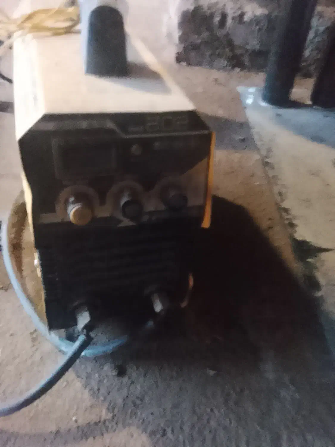 دستگاه جوش|ماشین‌آلات صنعتی|تاکستان, |دیوار