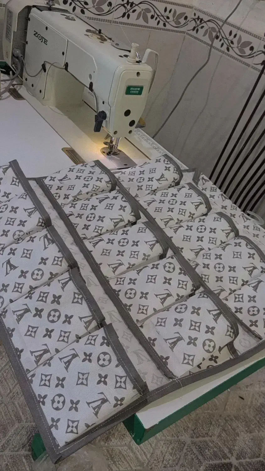 دوخت کاور لوازم خانگی و کولر گازی|لوازم خیاطی و بافتنی|سرپل ذهاب, |دیوار