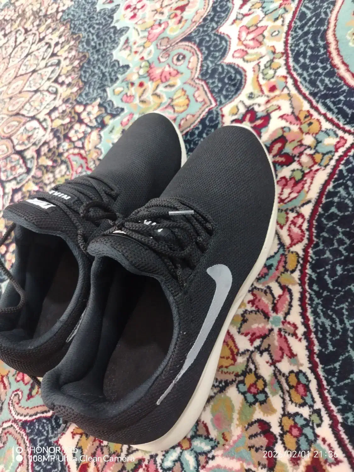 کتونی|کیف، کفش، کمربند|قم, یزدان‌شهر|دیوار