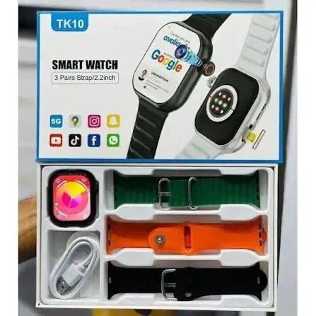 ساعت هوشمند سیم کارت خور دوربین دار حافظه ۶۴ گیگ|ساعت|تبریز, |دیوار