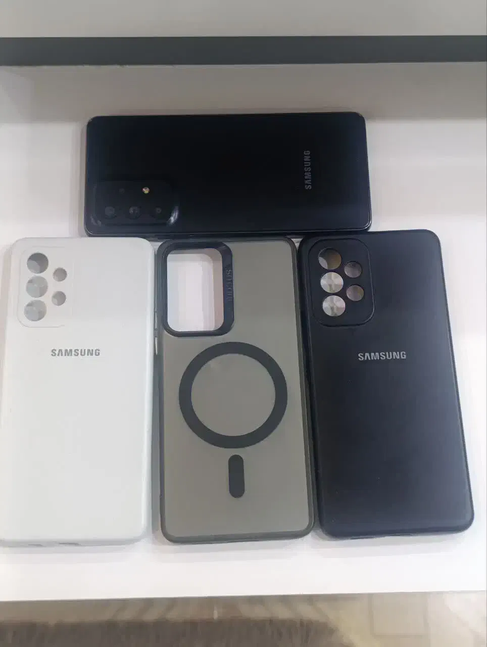 گوشی A53 256GB|موبایل|هشتگرد, هشتگرد قدیم|دیوار